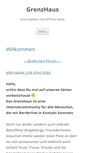Mobile Screenshot of grenzhaus.de